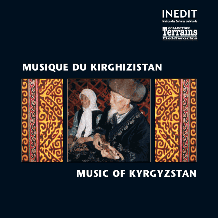 Divers artistes - Musique Du Kirghizistan