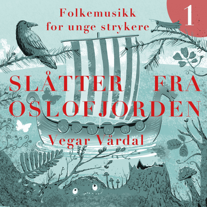 Vegar Vårdal - Slåtter fra Oslofjorden