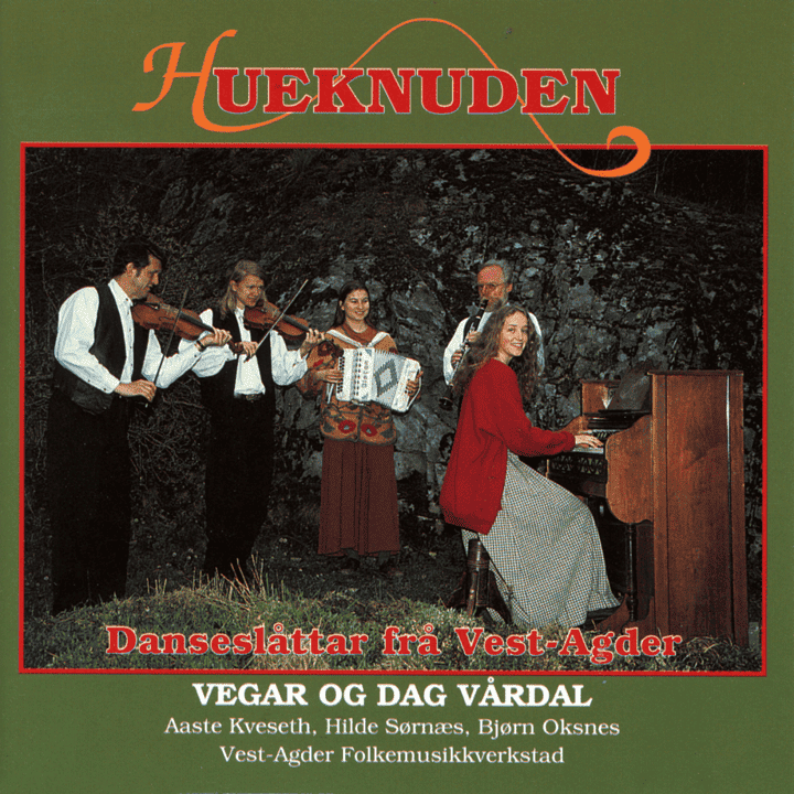 Vegar Vårdal, Dag Vårdal - Hueknuden