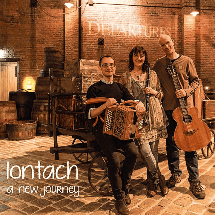 Iontach - A New Journey