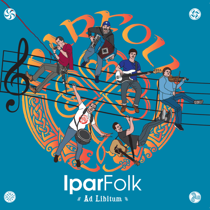 Iparfolk - Ad Libitum