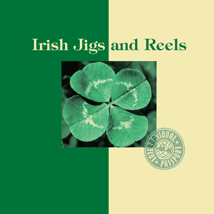 Ireland's Finest - Irish Jig & Reels