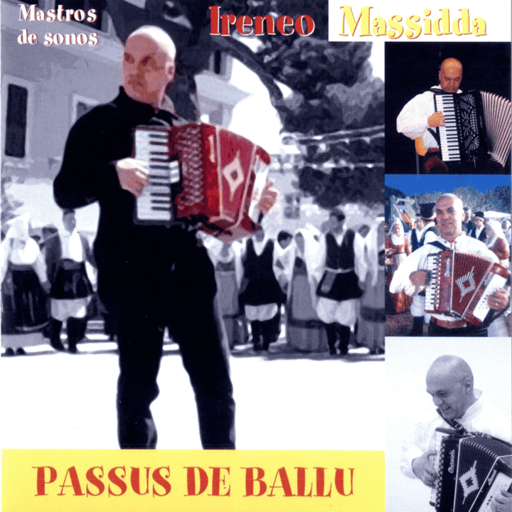 Ireneo Massidda - Passus de ballu