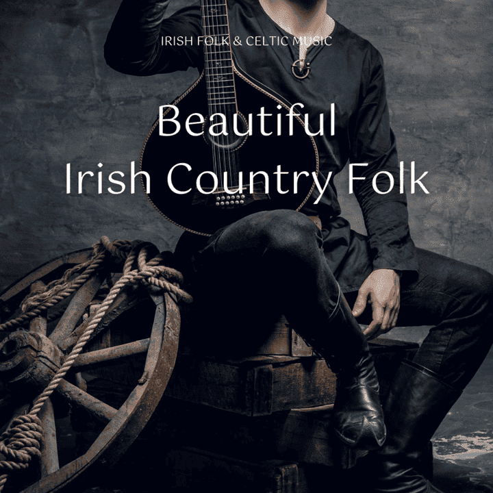 Irish & Celtic Folk Wanderers - Beautiful Irish Country Folk