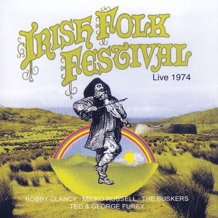 Irish Folk Festival - Live 1974