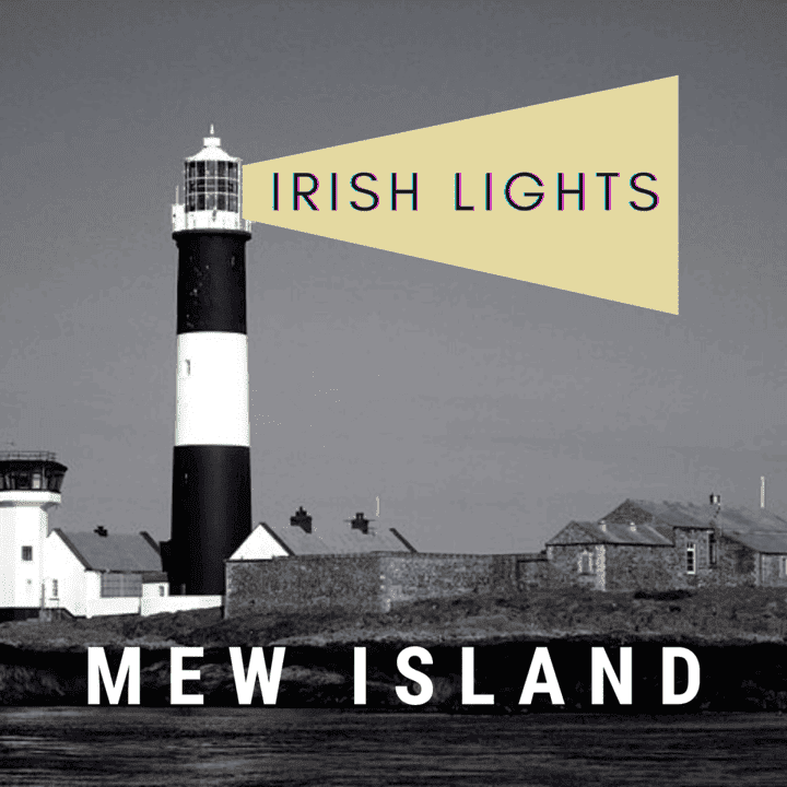 Irish Lights - Mew Island