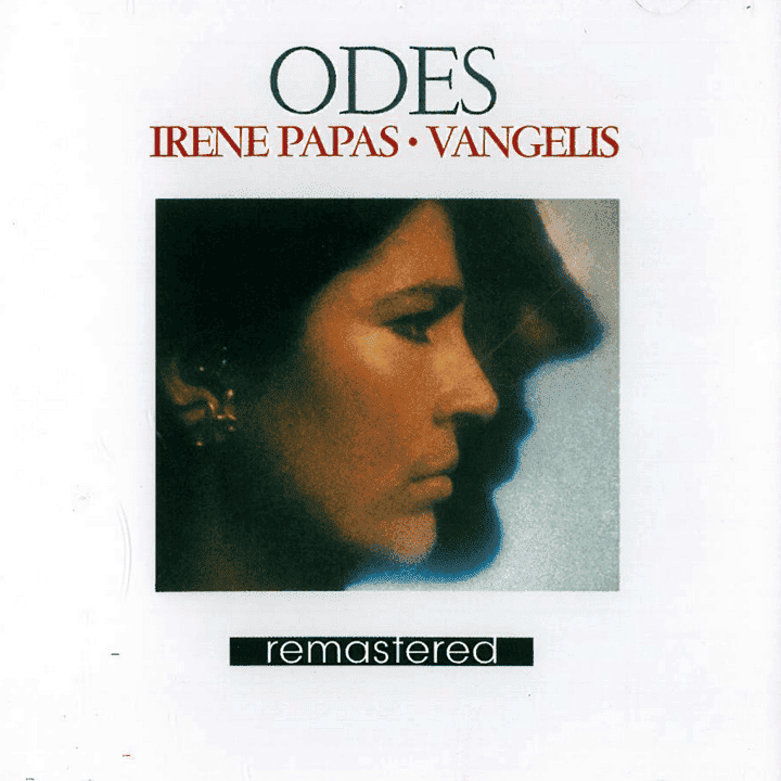 Irène Papas - Odes