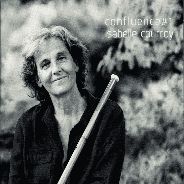 Isabelle Courroy - Confluence #1