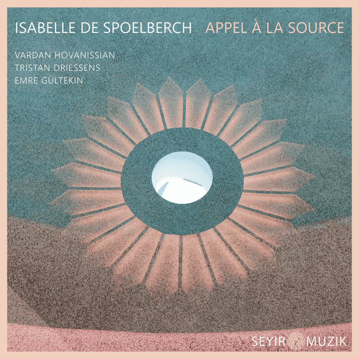 Isabelle de Spoelberch - Appel a la Source