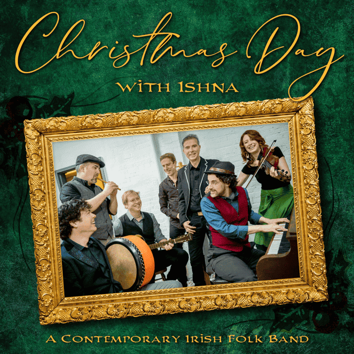 Ishna - Christmas Day with Ishna