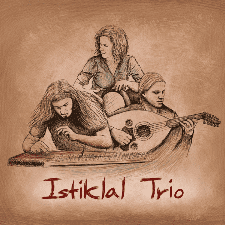 Istiklal Trio - Istiklal Trio