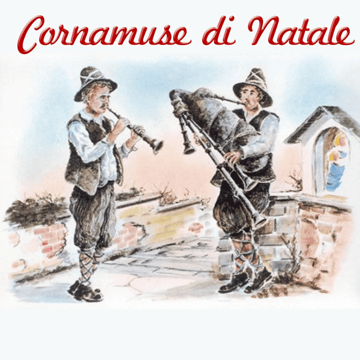 Italian Orchestra - Cornamuse di Natale