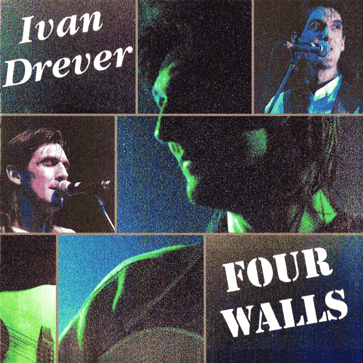 Ivan Drever - Four Walls