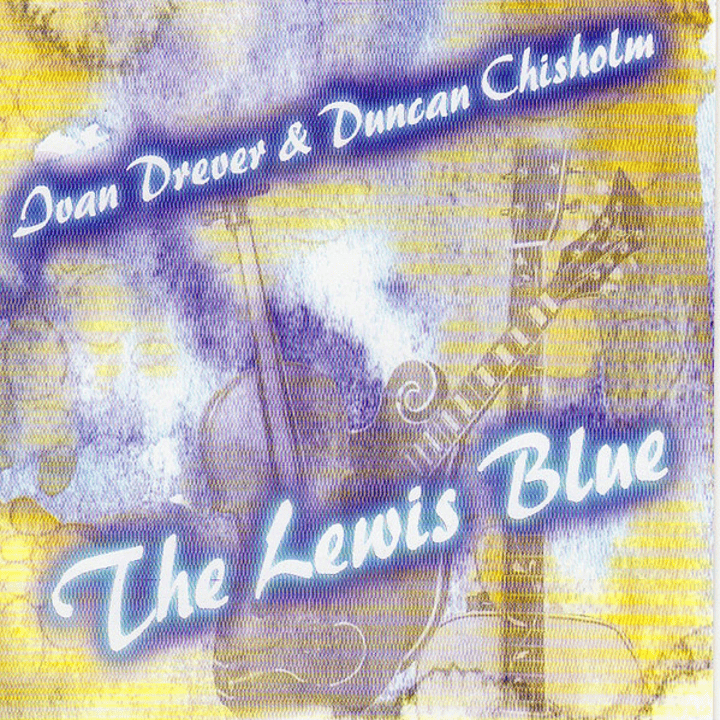 Ivan Drever - The Lewis Blue