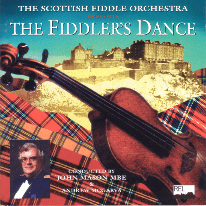 The Scottish Fiddle Orchestra - The Fiddlers Dance