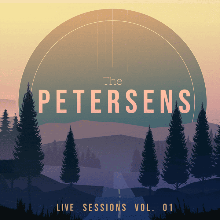 The Petersens - Live Sessions