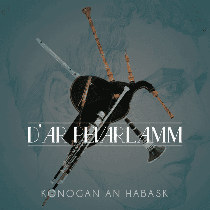 Konogan An Habask - D'ar Pevarlamm