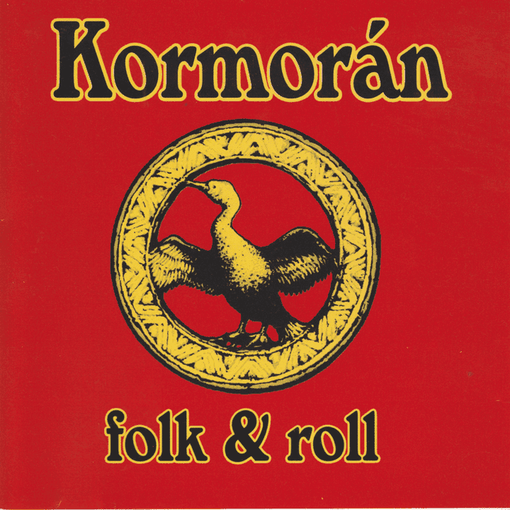 Kormorán - Folk & Roll