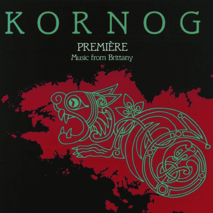 Kornog - Premiere Music From Brittany