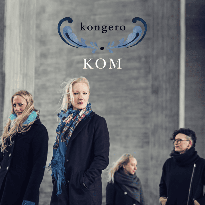 Kongero - Kom