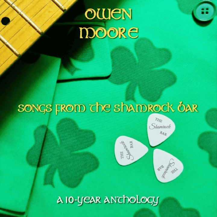 Owen Moore - Songs from the Shamrock Bar