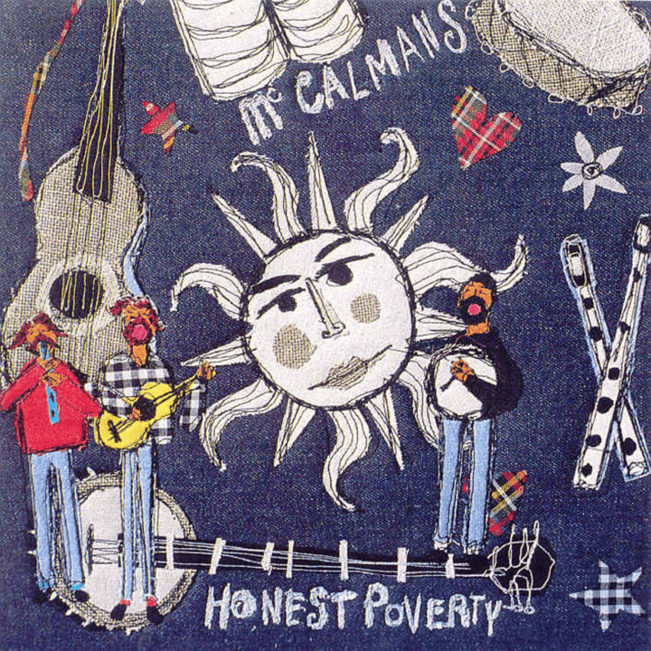 The McCalmans - Honest Poverty