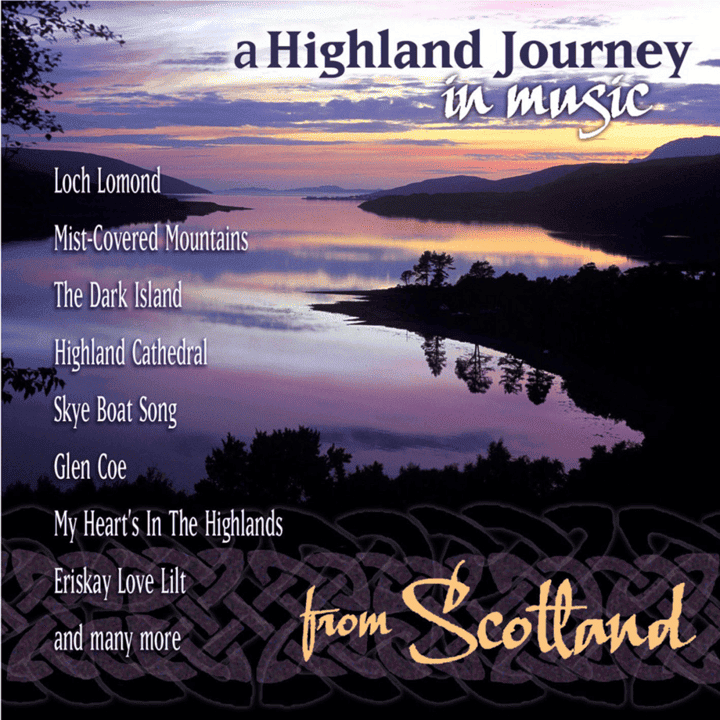 Jack Evans - A Highland Journey