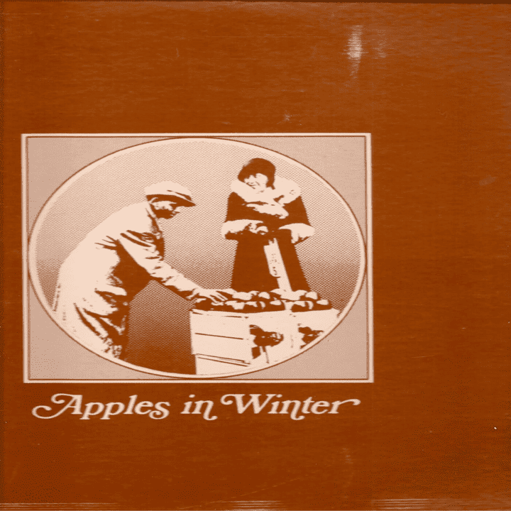 Sean Tyrrell & Jack Geary - Apples in Winter