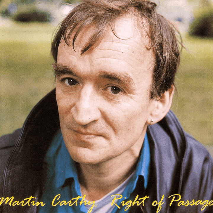 Martin Carthy - Right Of Passage