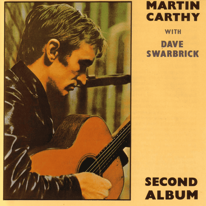 Martin Carthy - Martin Carthy's Second Album