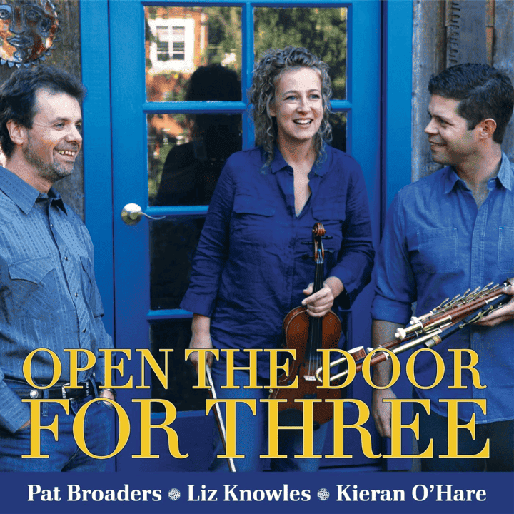 Open the Door for Three - Open the Door for Three