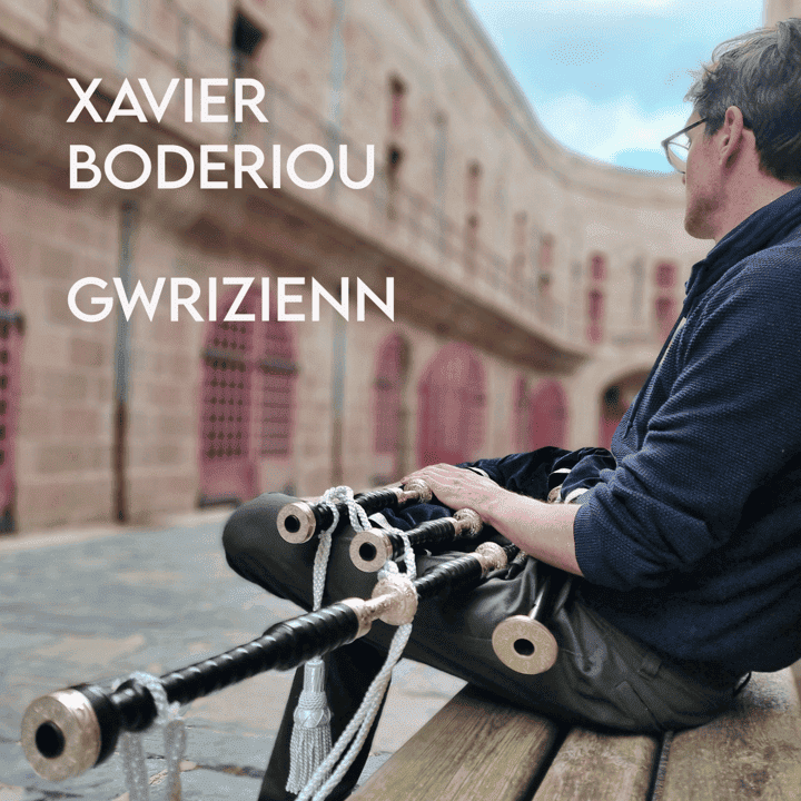 Xavier Boderiou - Gwrizienn