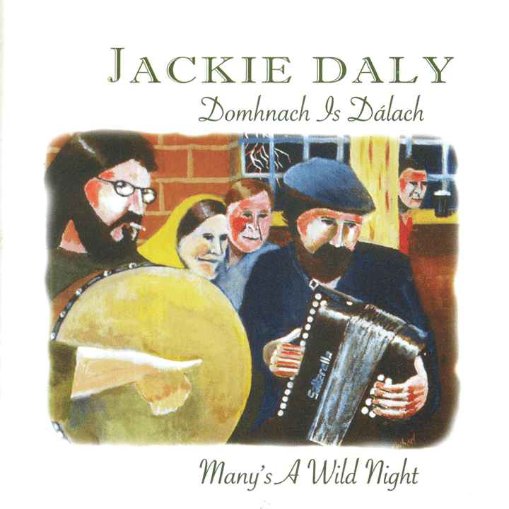 Jackie Daly - Domhnach Is Dálach