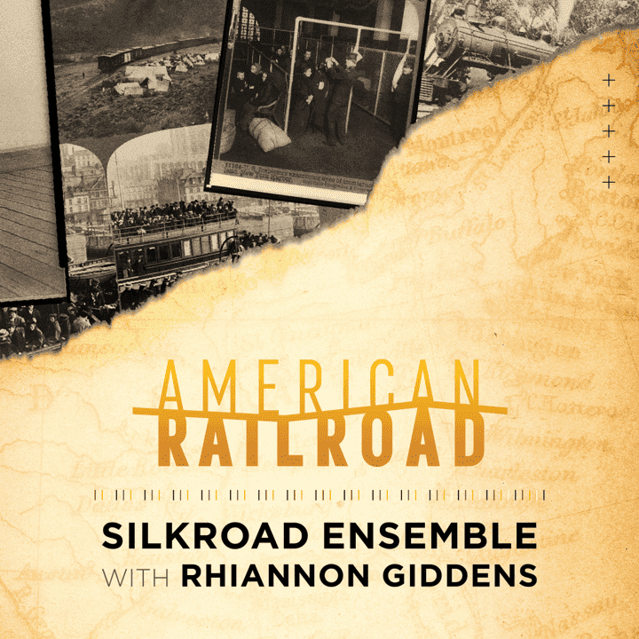 Silkroad Ensemble - American Railroad