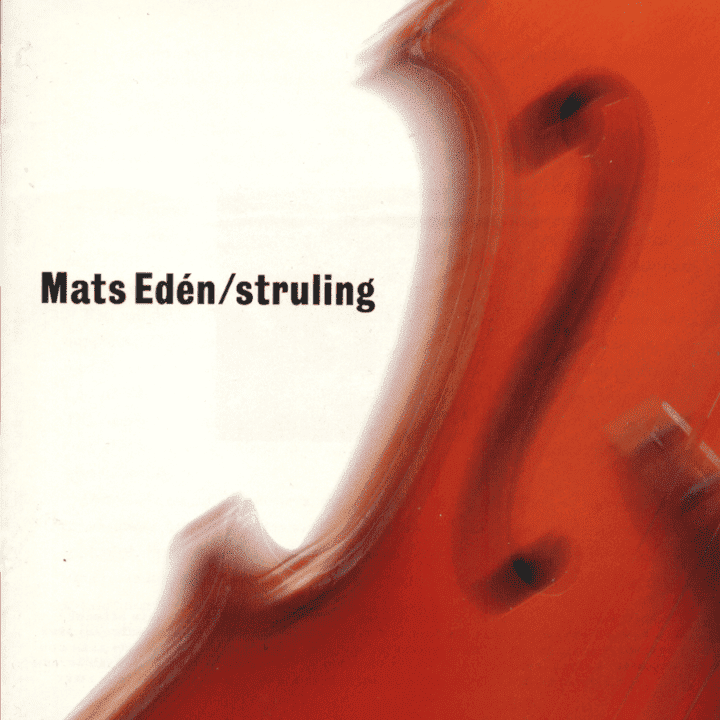 Mats Edén - Struling