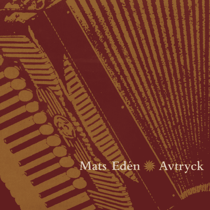 Mats Edén - Avtryck