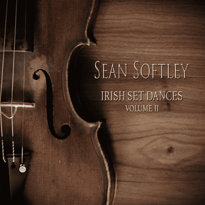 Sean Softley - Irish Set Dances, Vol. 2