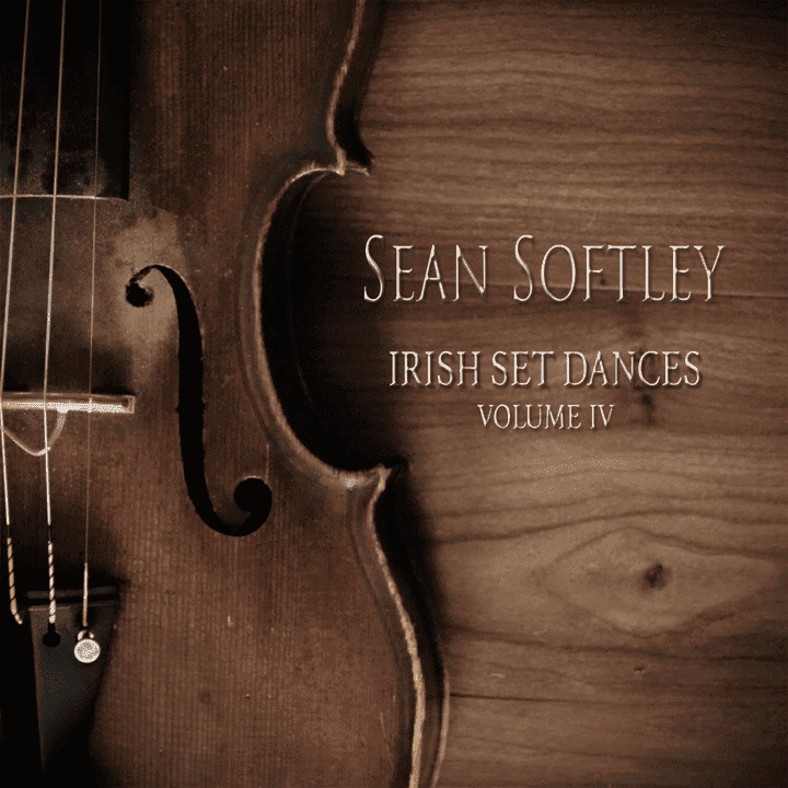 Sean Softley - Irish Set Dances, Vol. 4