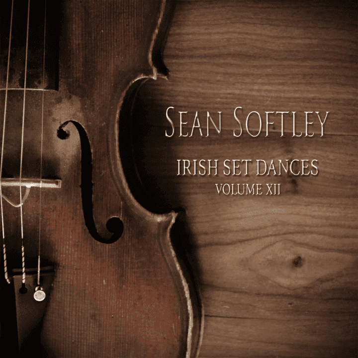 Sean Softley - Irish Set Dances, Vol. 12