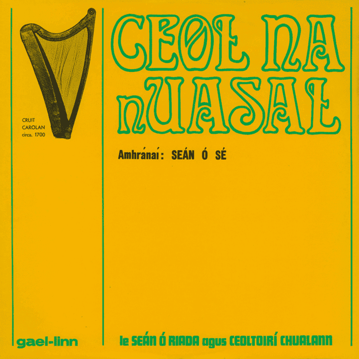 Seán Ó Riada - Ceol na nUasal