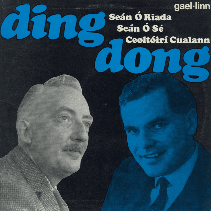 Seán Ó Riada - Ding Dong