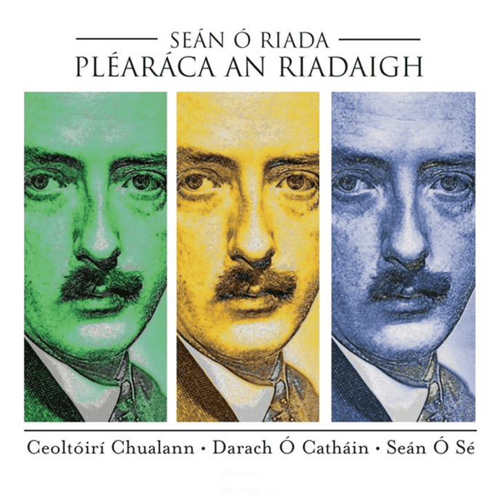 Seán Ó Riada - Pléaráca an Riadaigh