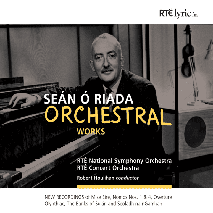 Seán Ó Riada - Orchestral Works