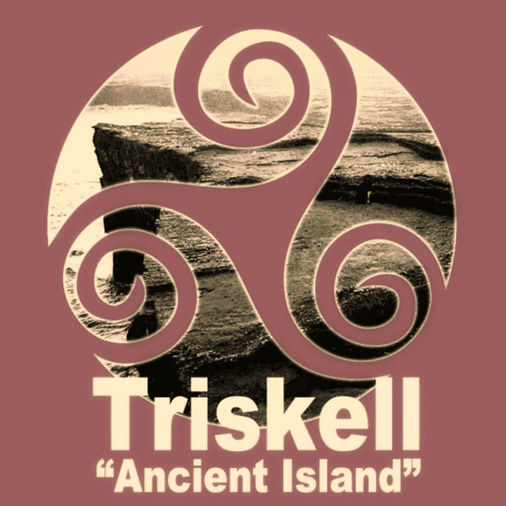 Triskell - Ancient Island