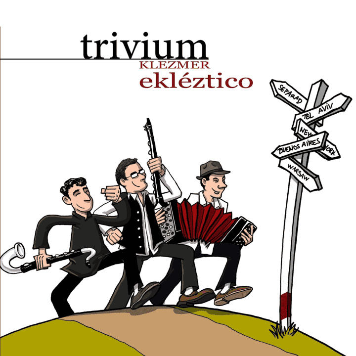 Trivium Klezmer - Ekléztico