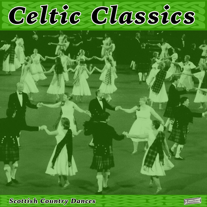 Jimmy Shand - Celtic Classics & Scottish Country Dances