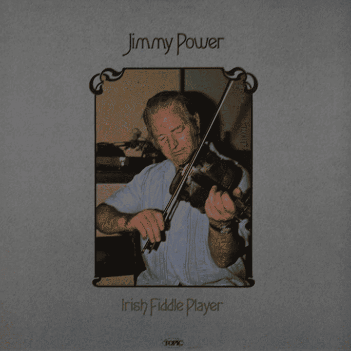 Jimmy Power - Irish Fiddle Player