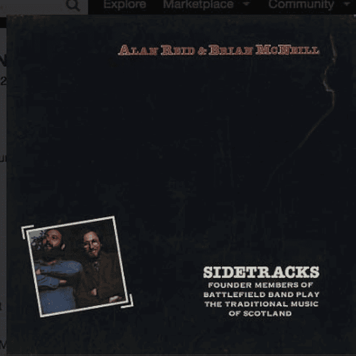 Alan Reid & Brian McNeill - Sidetracks