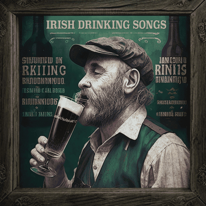 Jimmy & Scots Folk Band, Patricks, Alban Fuam - Irish Drinking Songs