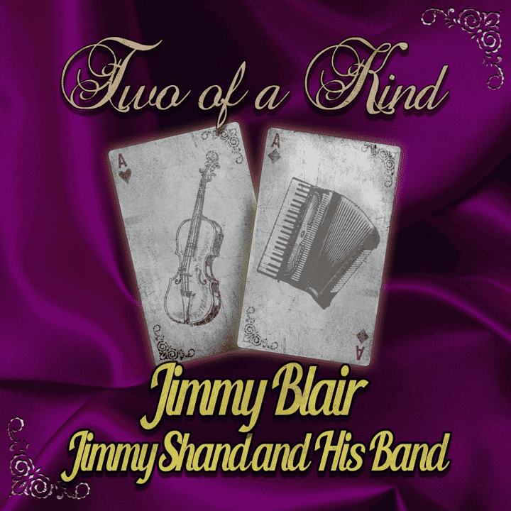 Jimmy Blair, Jimmy Shand - Two of a Kind